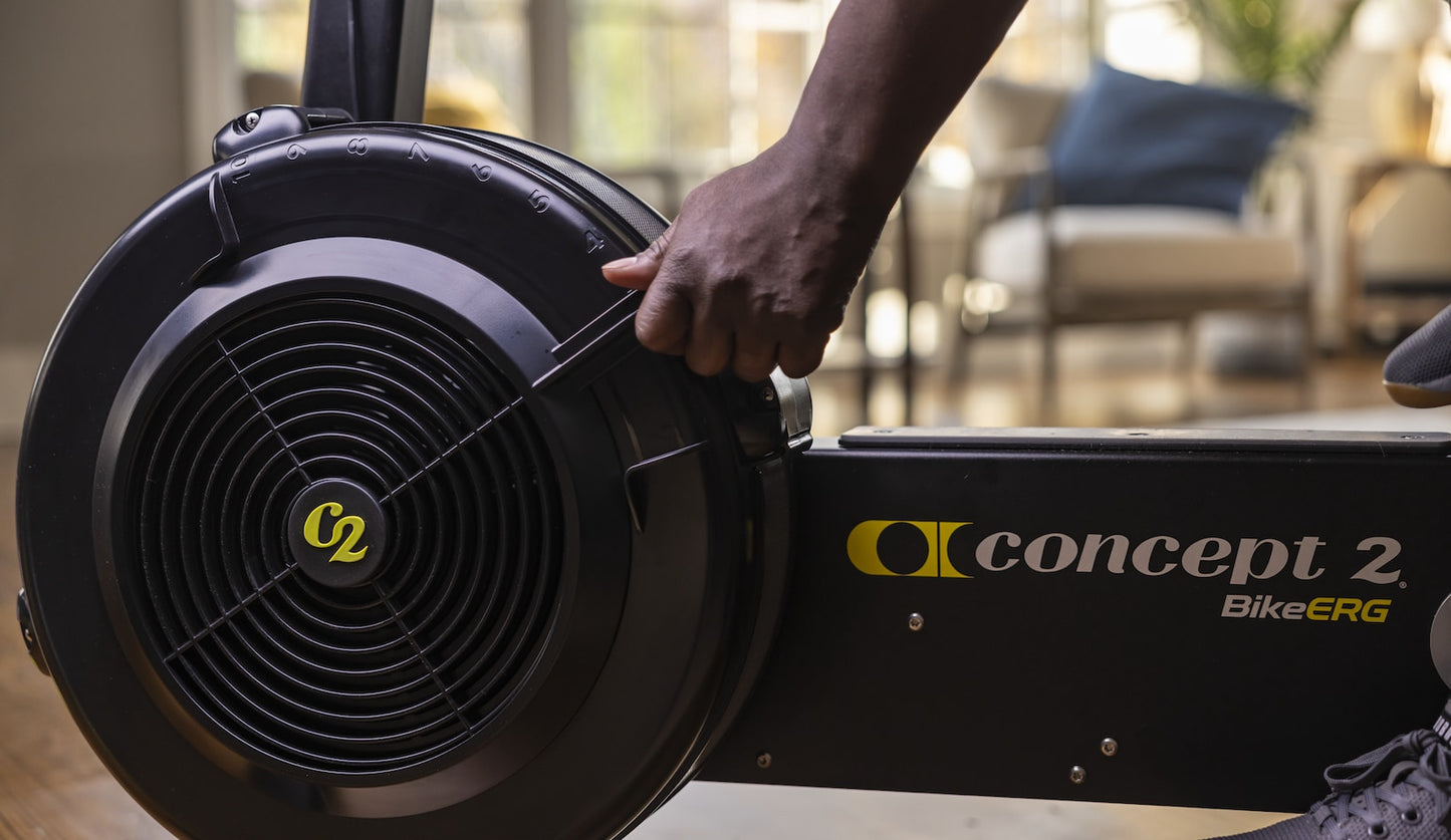 Велотренажер Concept2 BikeErg