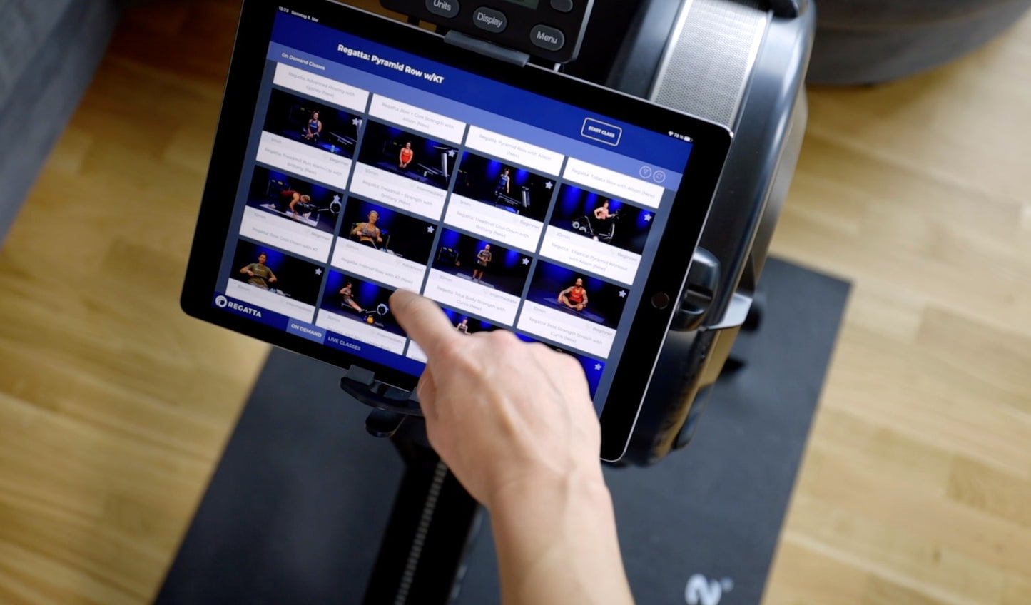 Гребний тренажер Concept2 RowErg