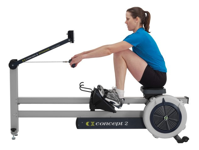 Гребний тренажер Concept2 Dynamic RowErg