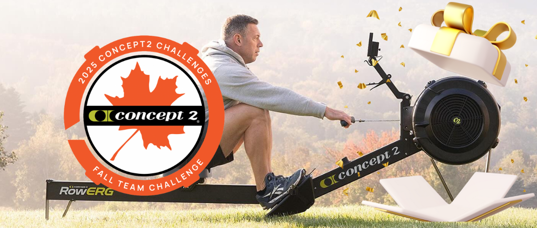 Fall Team Challenge: вигравай гребний від FITHUB!