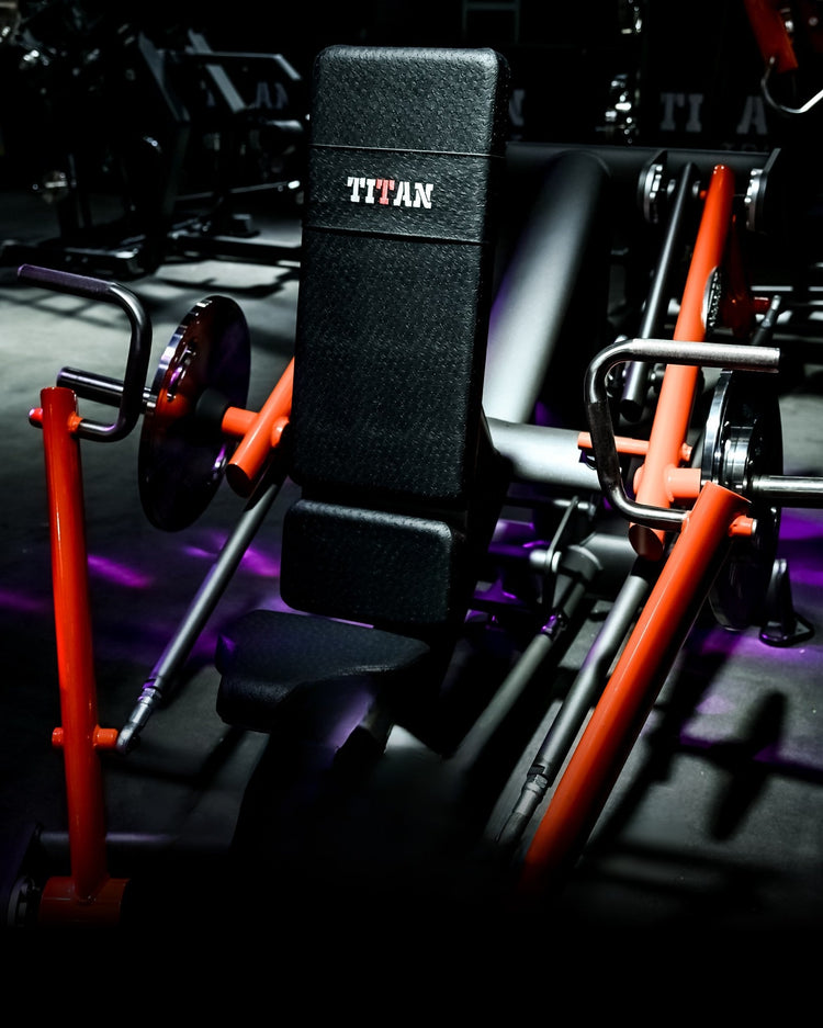 Лінія TITAN Xtreme