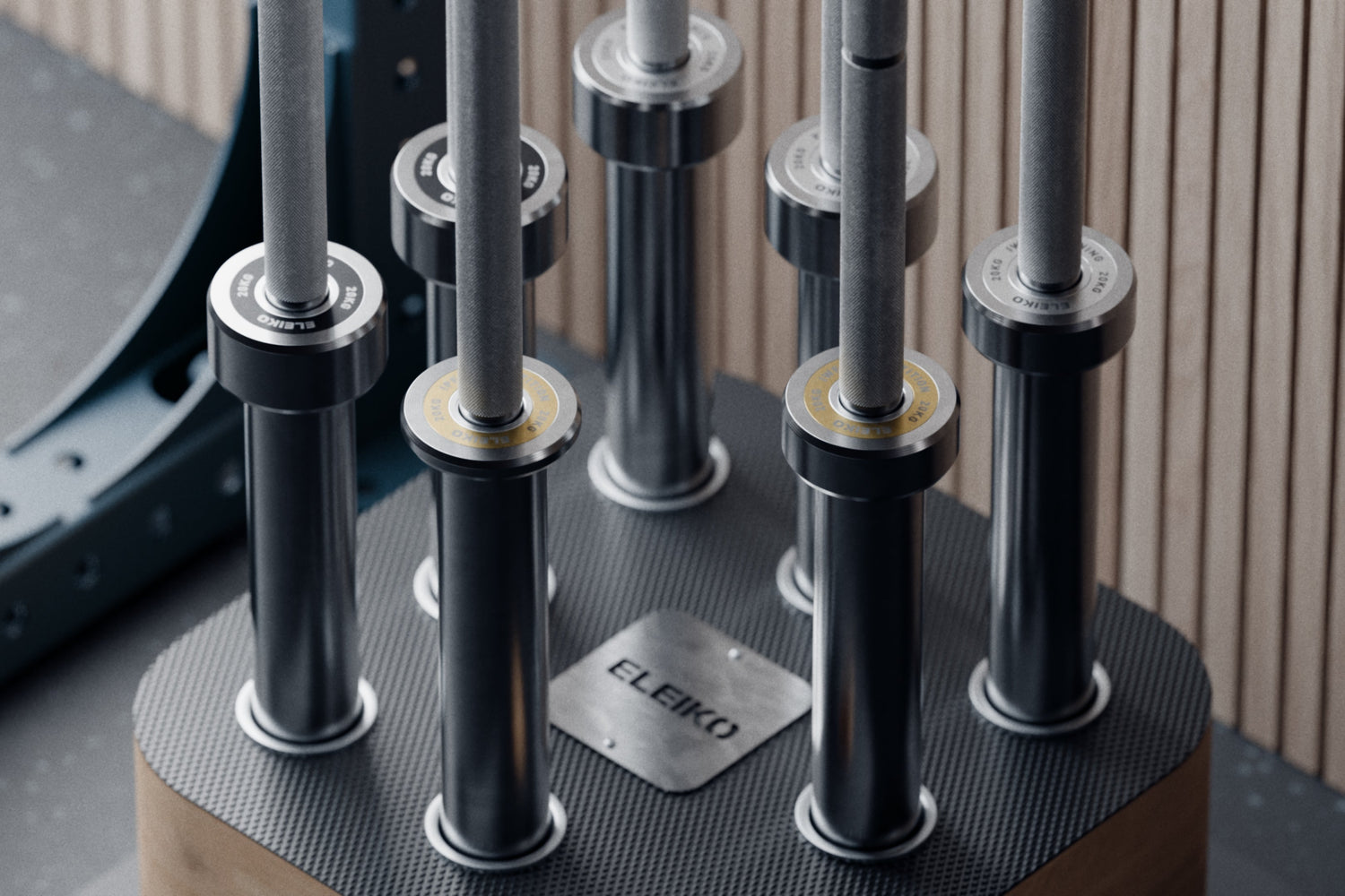 Eleiko 2025: нове покоління грифів