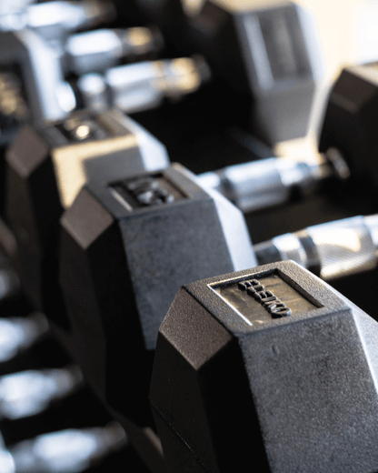 Гантель гексагональна Eleiko XF