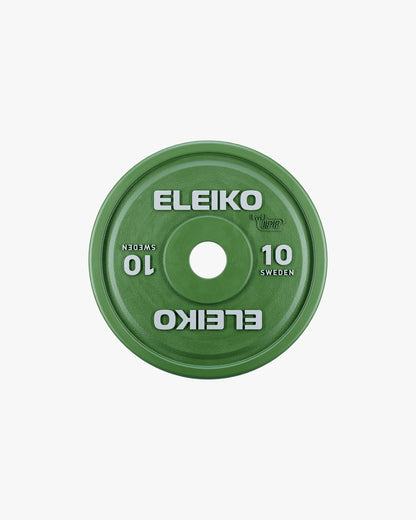Диск змагальний для пауерліфтингу Eleiko IPF
