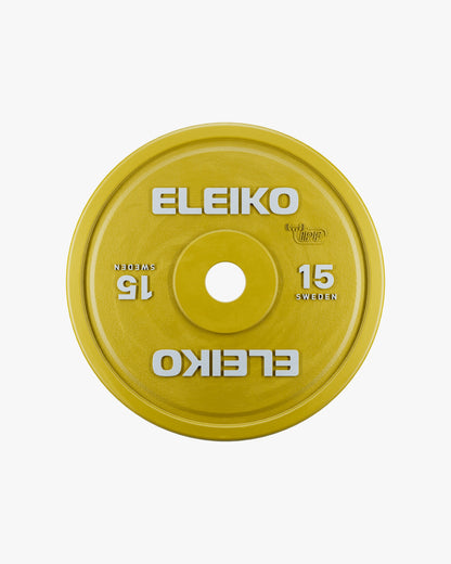 Диск змагальний для пауерліфтингу Eleiko IPF