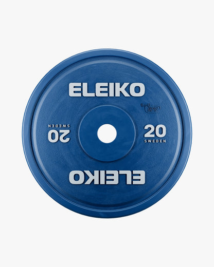 Диск змагальний для пауерліфтингу Eleiko IPF