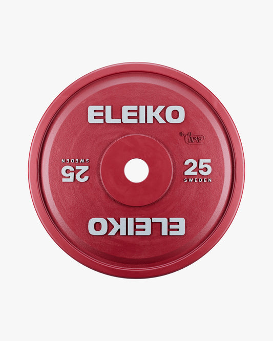 Диск змагальний для пауерліфтингу Eleiko IPF
