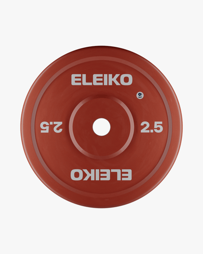 Диск технічний для важкої атлетики Eleiko IWF