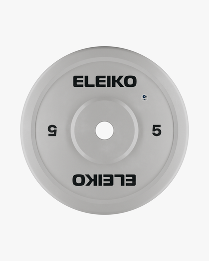 Диск технічний для важкої атлетики Eleiko IWF