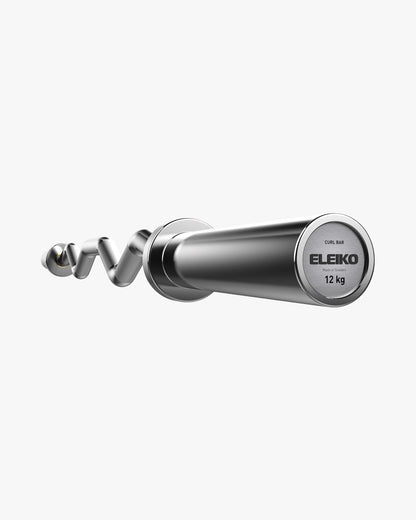 Гриф W-подібний Eleiko — 50 мм, 12 кг