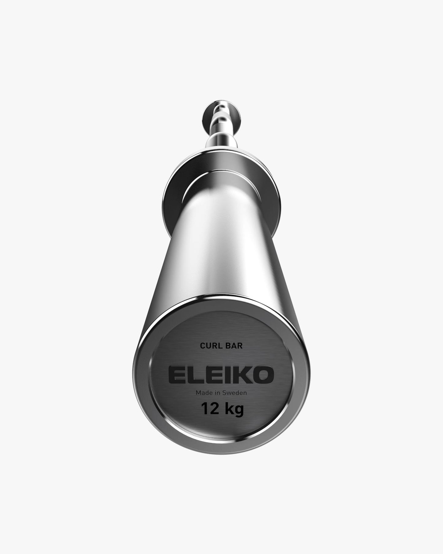 Гриф W-подібний Eleiko — 50 мм, 12 кг