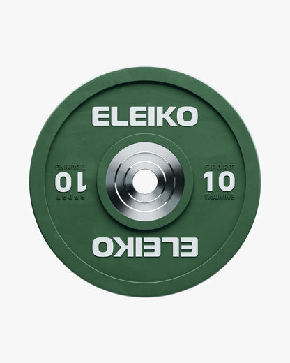 Диск тренувальний Eleiko Sport, кольоровий