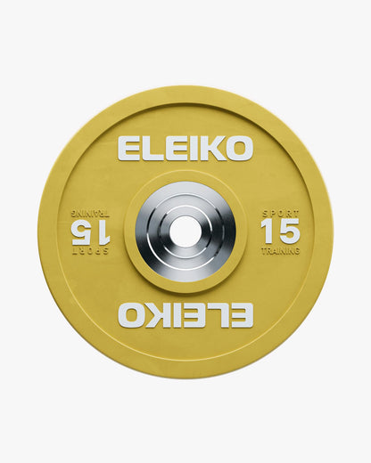 Диск тренувальний Eleiko Sport, кольоровий