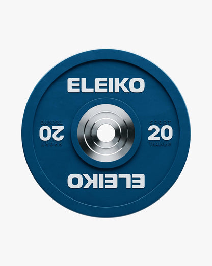 Диск тренувальний Eleiko Sport, кольоровий