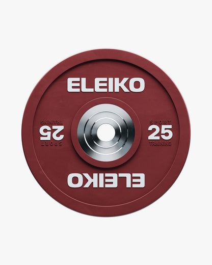 Диск тренувальний Eleiko Sport, кольоровий