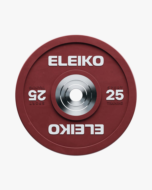 Диск тренувальний Eleiko Sport, кольоровий