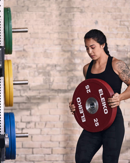 Диск тренувальний Eleiko Sport, кольоровий