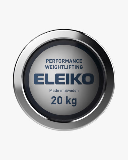 Гриф Eleiko Performance – 20 кг