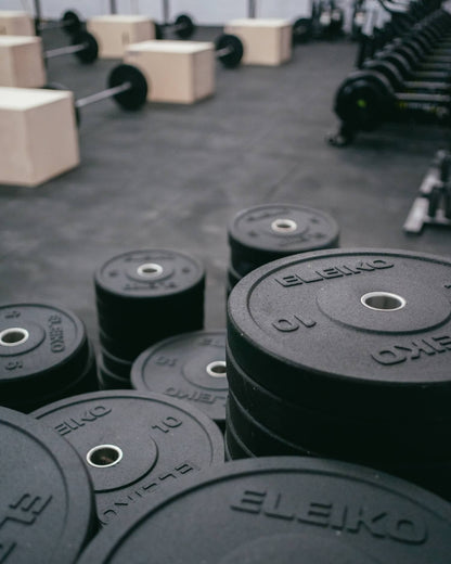 Диск бамперний Eleiko XF