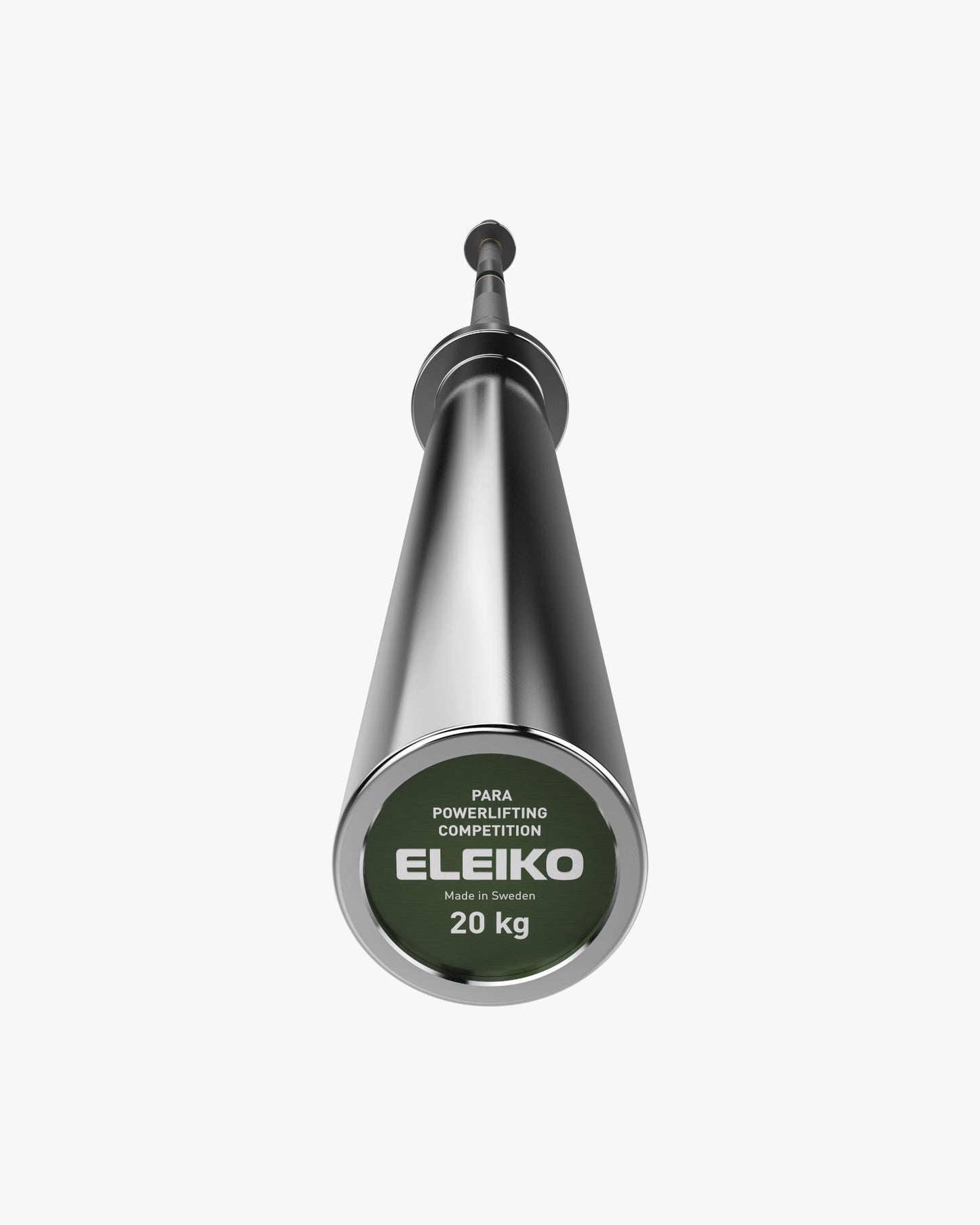 Гриф змагальний для пара пауерліфтингу Eleiko WPPO – 20 кг