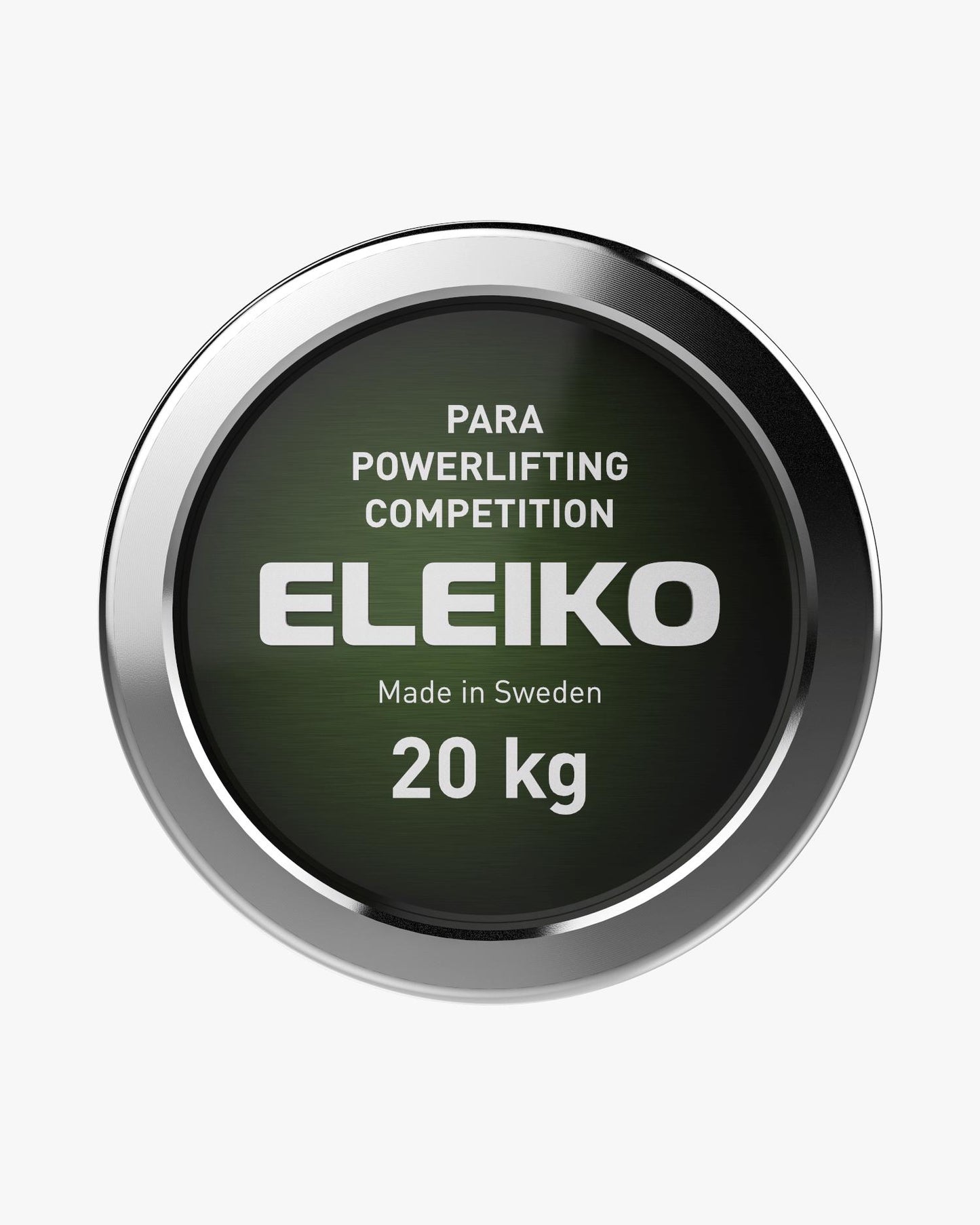 Гриф змагальний для пара пауерліфтингу Eleiko WPPO – 20 кг