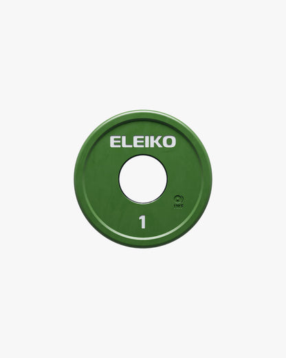 Диск малої ваги Eleiko IWF (RC)