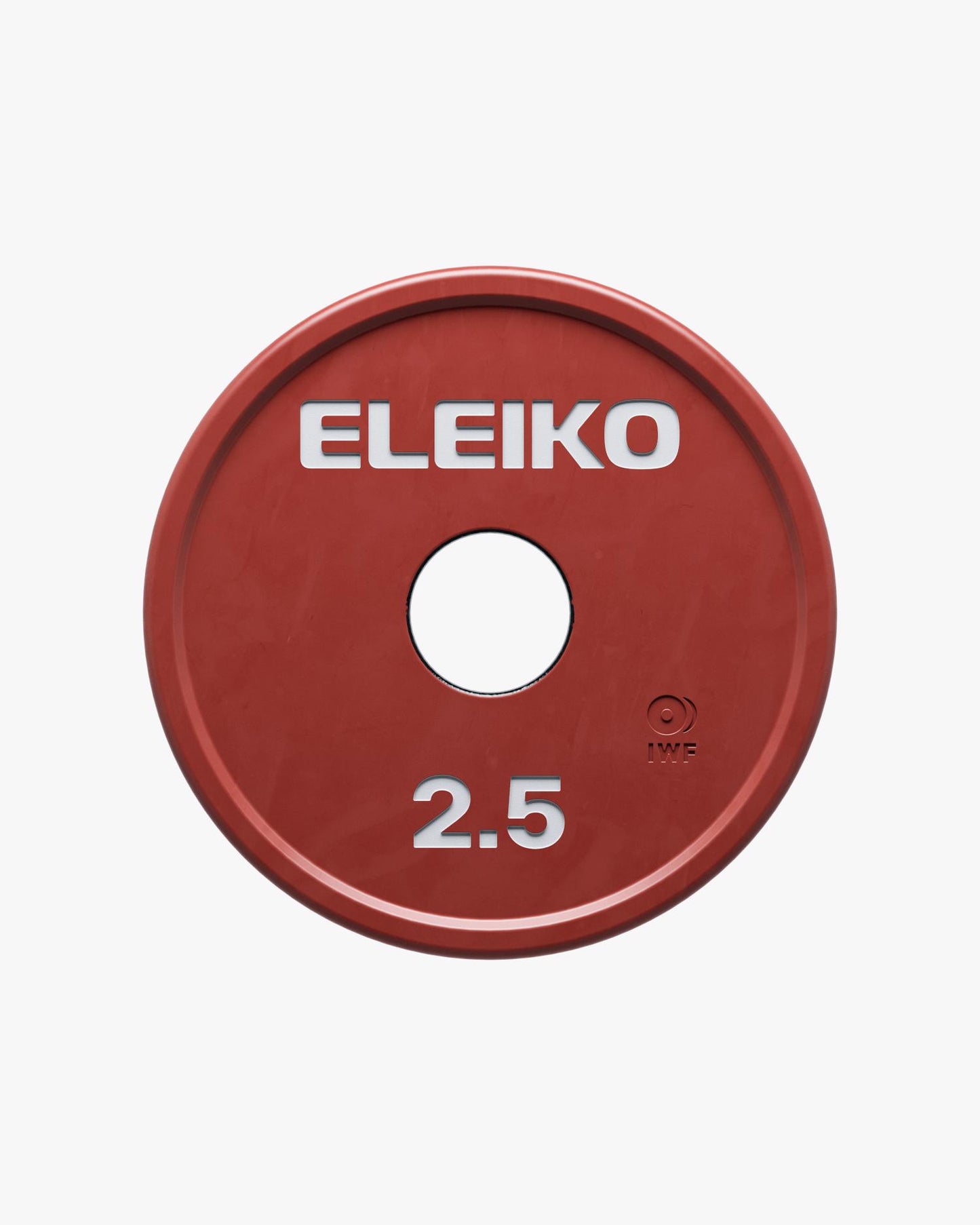Диск малої ваги Eleiko IWF (RC)