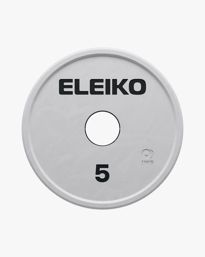 Диск малої ваги Eleiko IWF (RC)