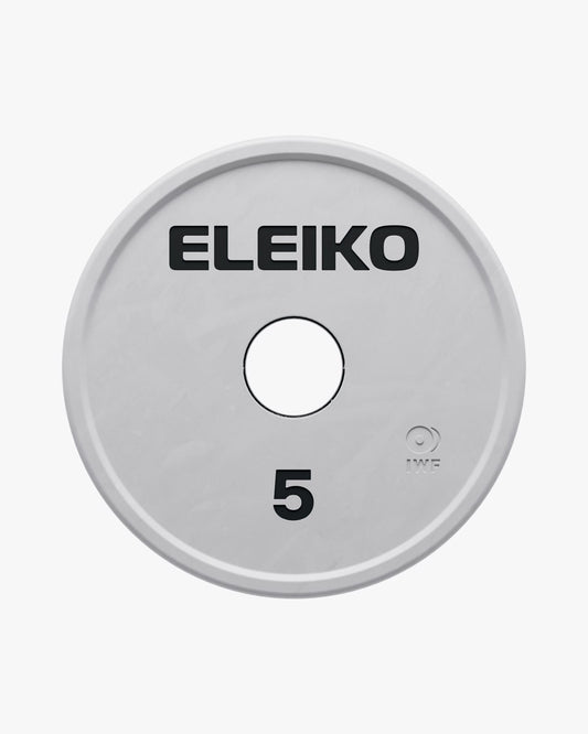 Диск малої ваги Eleiko IWF (RC)