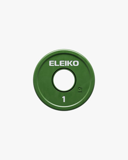 Диск малої ваги Eleiko IWF (FG)