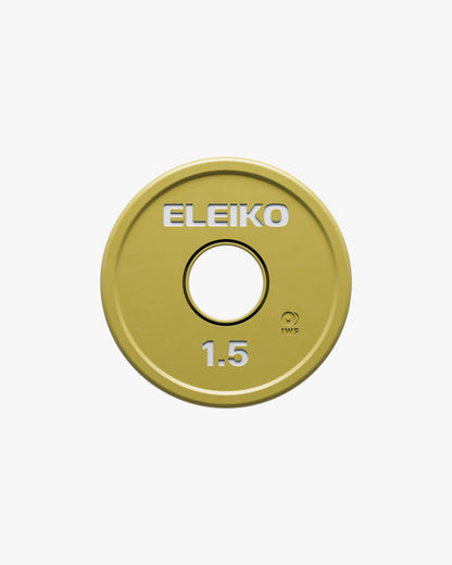 Диск малої ваги Eleiko IWF (FG)