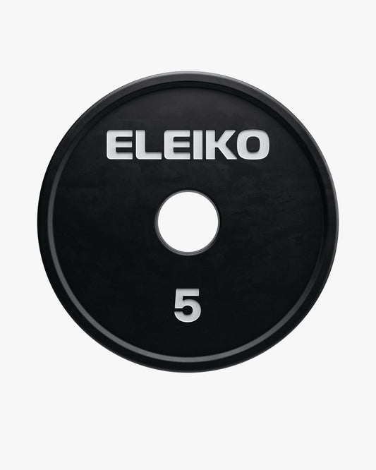 Диск малої ваги Eleiko, чорний