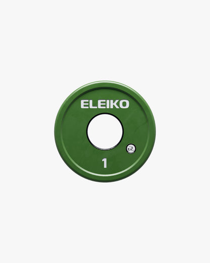 Диск малої ваги для пара пауерліфтингу Eleiko WPPO
