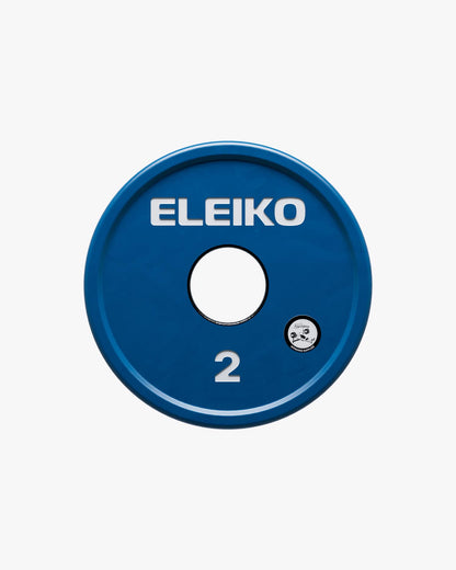 Диск малої ваги для пара пауерліфтингу Eleiko WPPO
