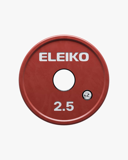 Диск малої ваги для пара пауерліфтингу Eleiko WPPO