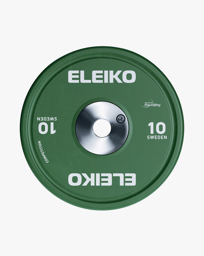 Диск змагальний для пара пауерліфтингу Eleiko WPPO