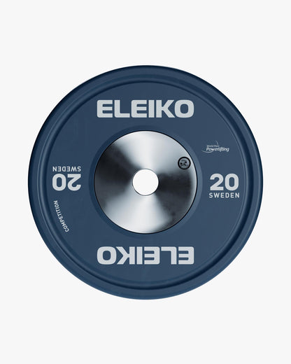 Диск змагальний для пара пауерліфтингу Eleiko WPPO