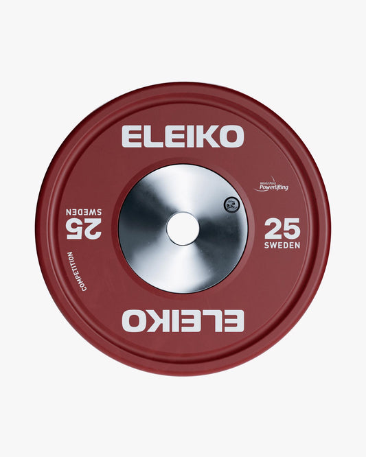 Диск змагальний для пара пауерліфтингу Eleiko WPPO