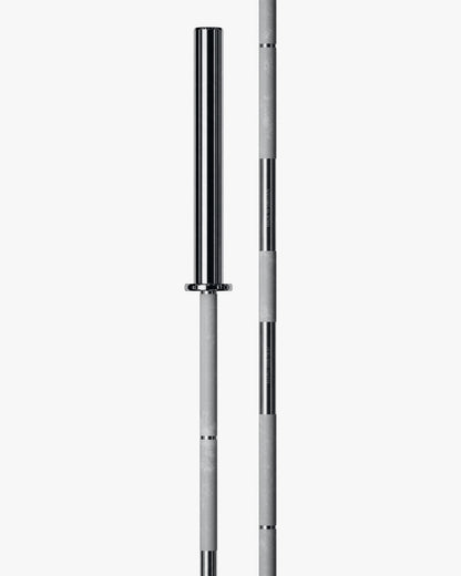Гриф змагальний для пауерліфтингу Eleiko IPF – 20 кг