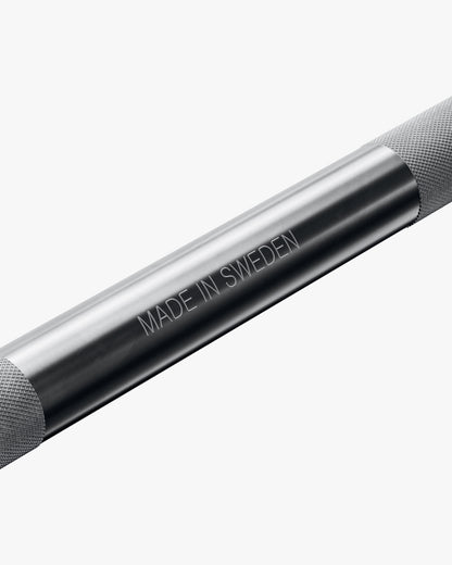 Гриф змагальний для пауерліфтингу Eleiko IPF – 20 кг