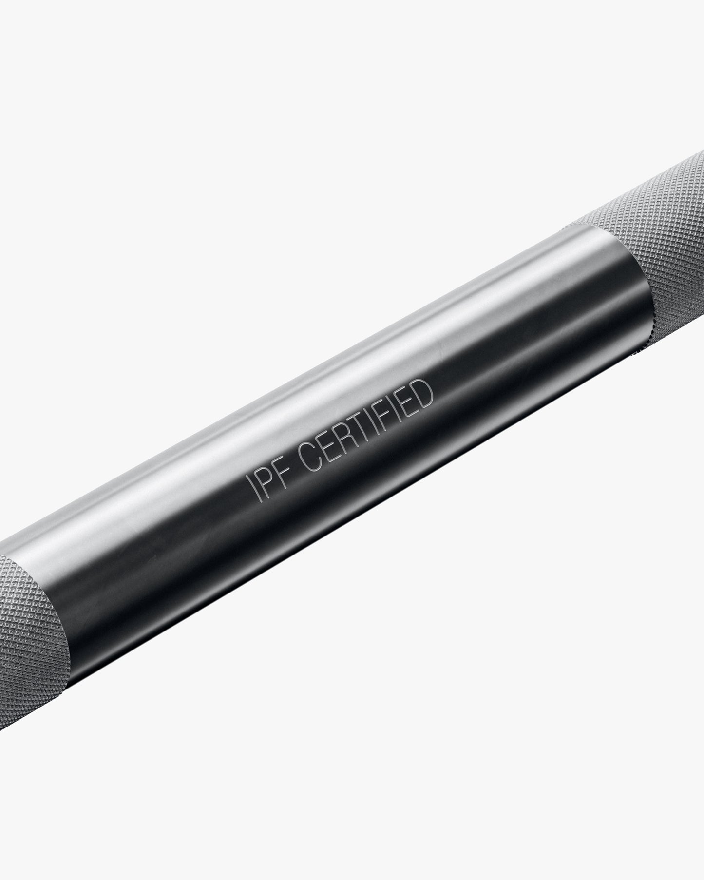 Гриф змагальний для пауерліфтингу Eleiko IPF – 20 кг