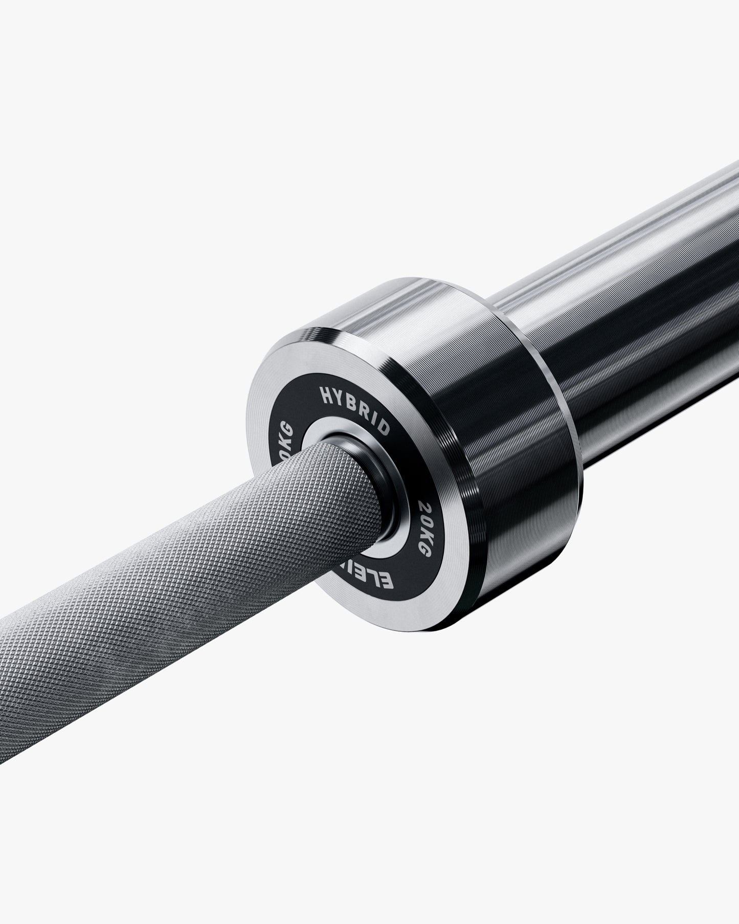 Гриф Eleiko Hybrid - 20 кг