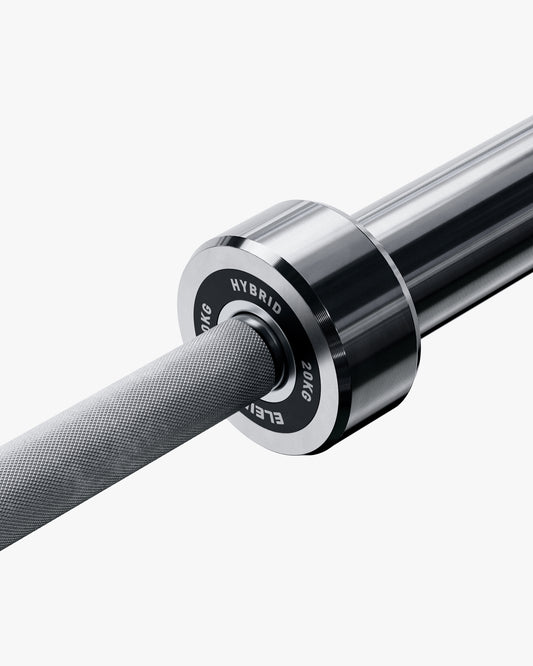 Гриф Eleiko Hybrid - 20 кг