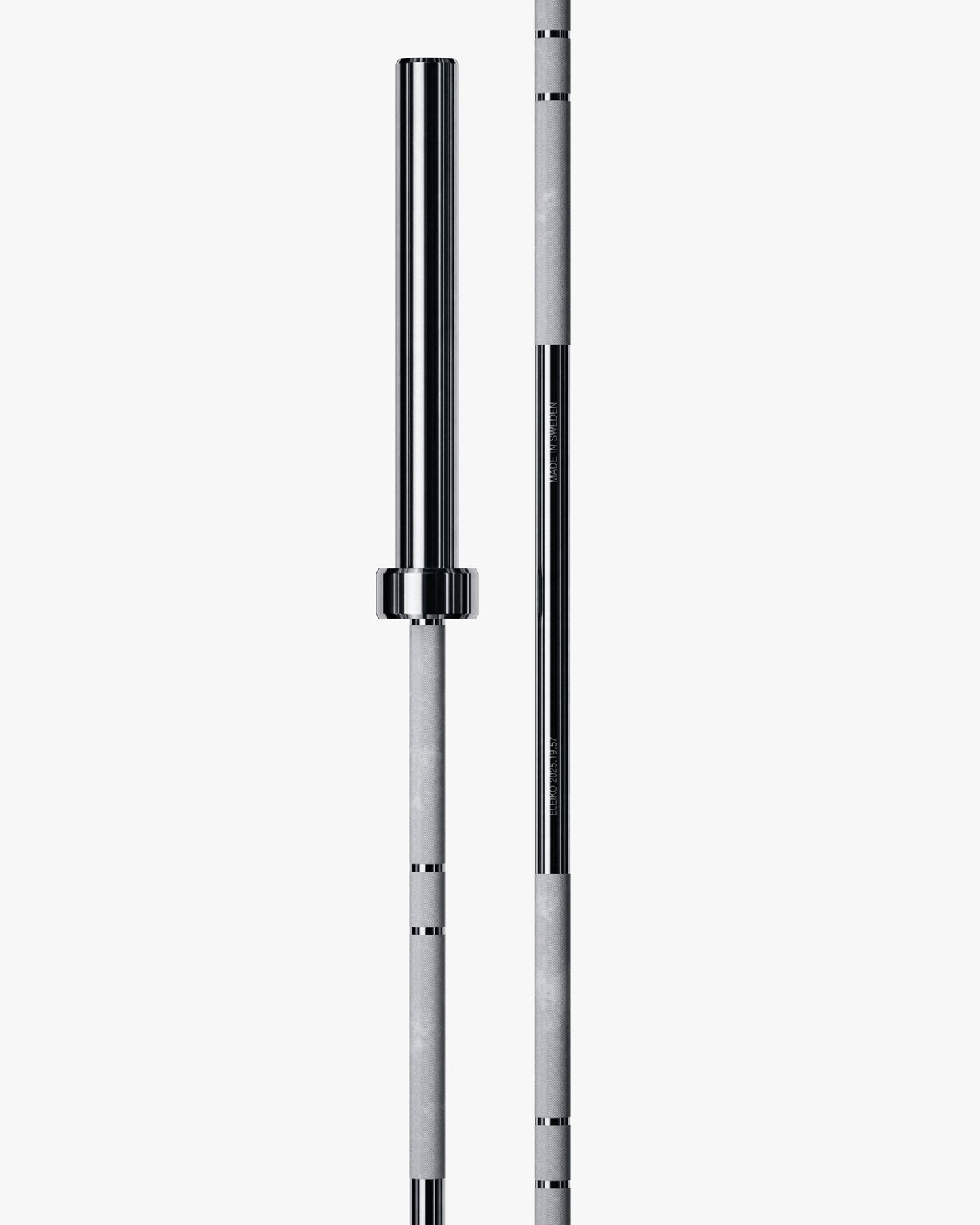 Гриф Eleiko Hybrid - 20 кг