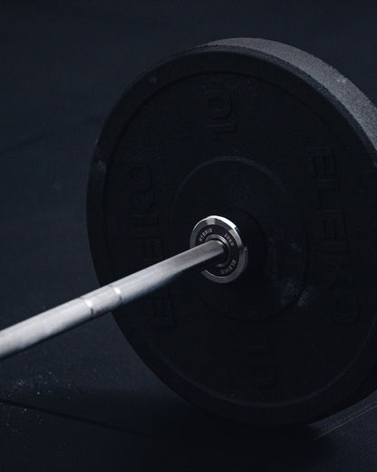 Гриф Eleiko Hybrid - 20 кг