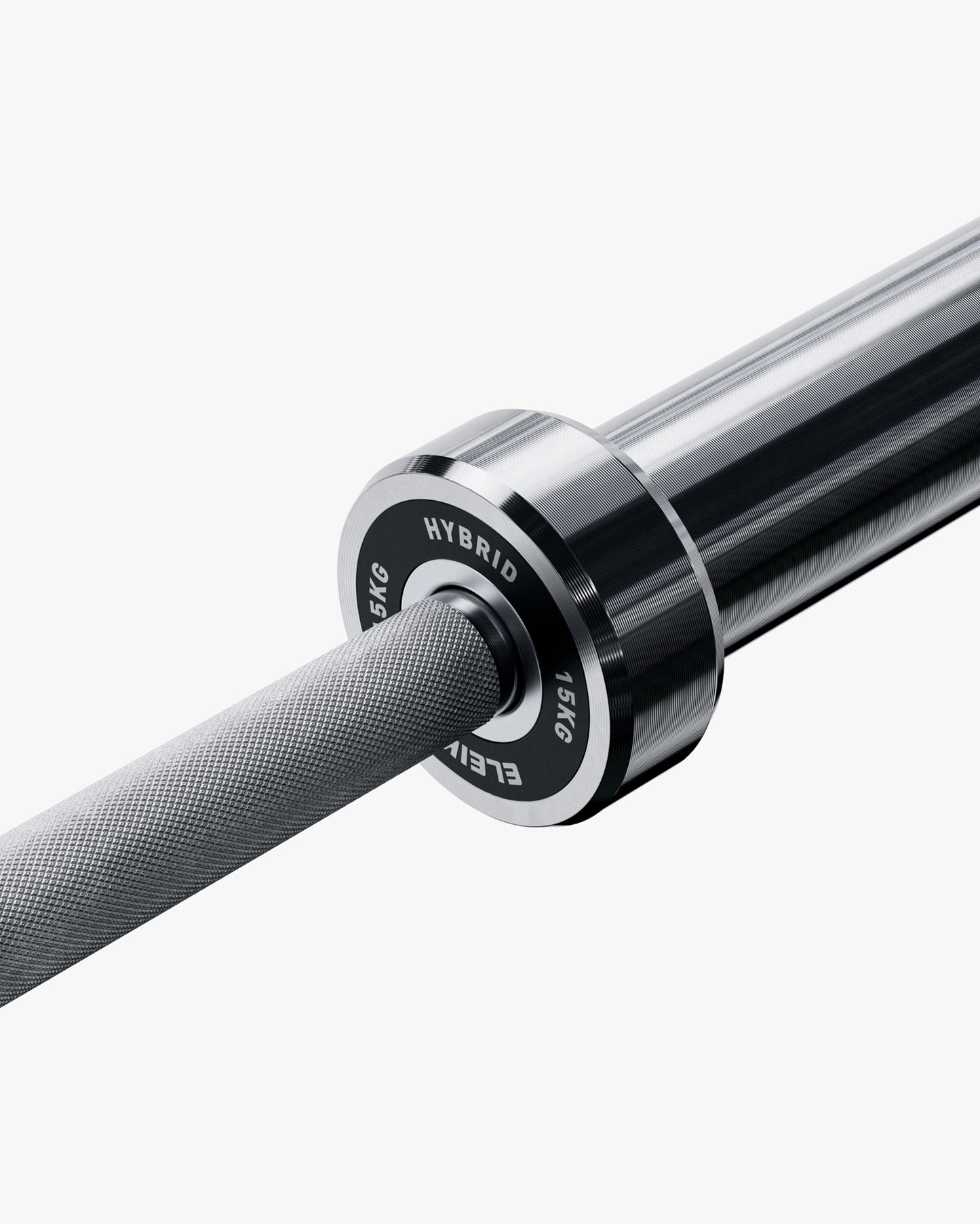 Гриф Eleiko Hybrid - 15 кг