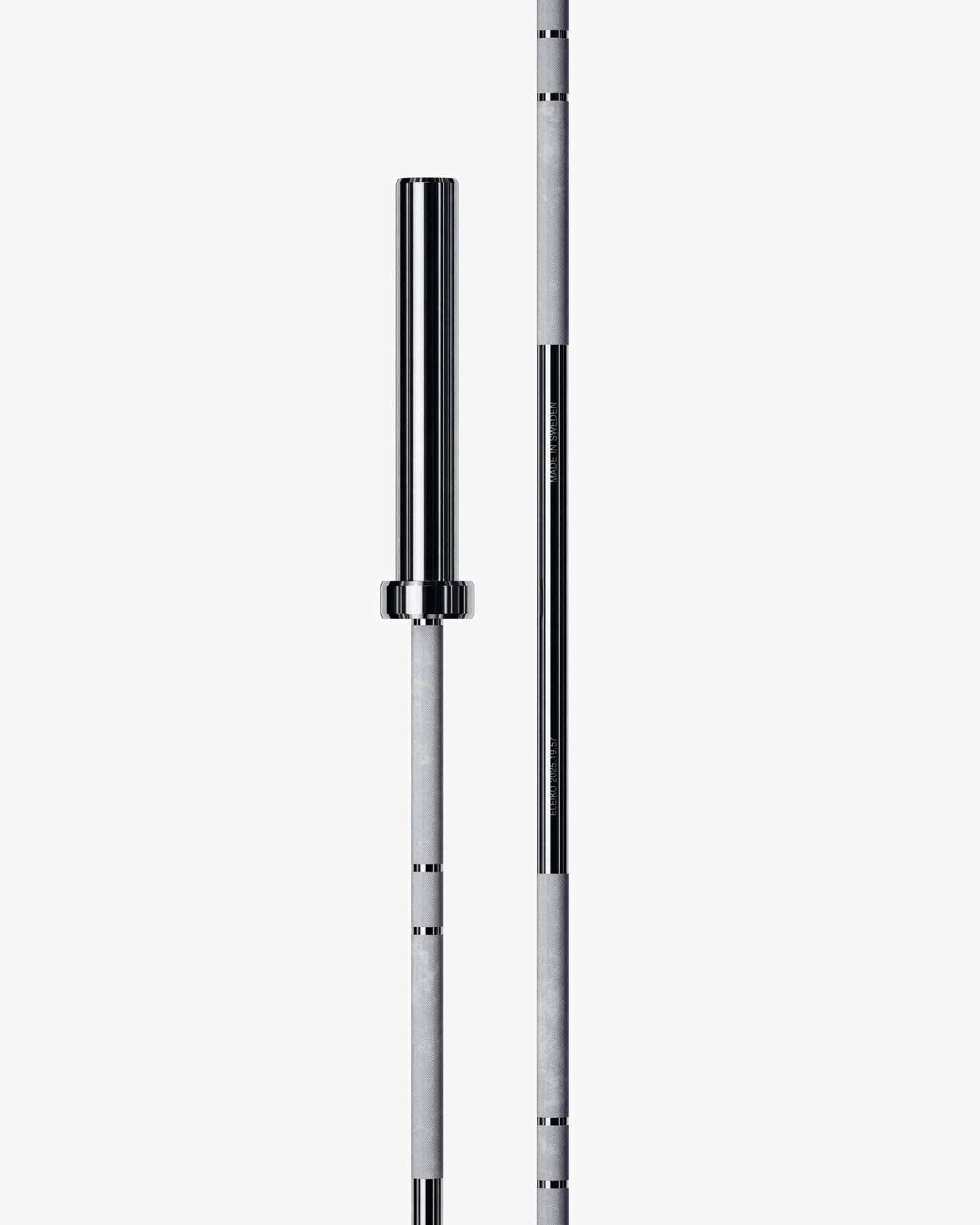 Гриф Eleiko Hybrid - 15 кг