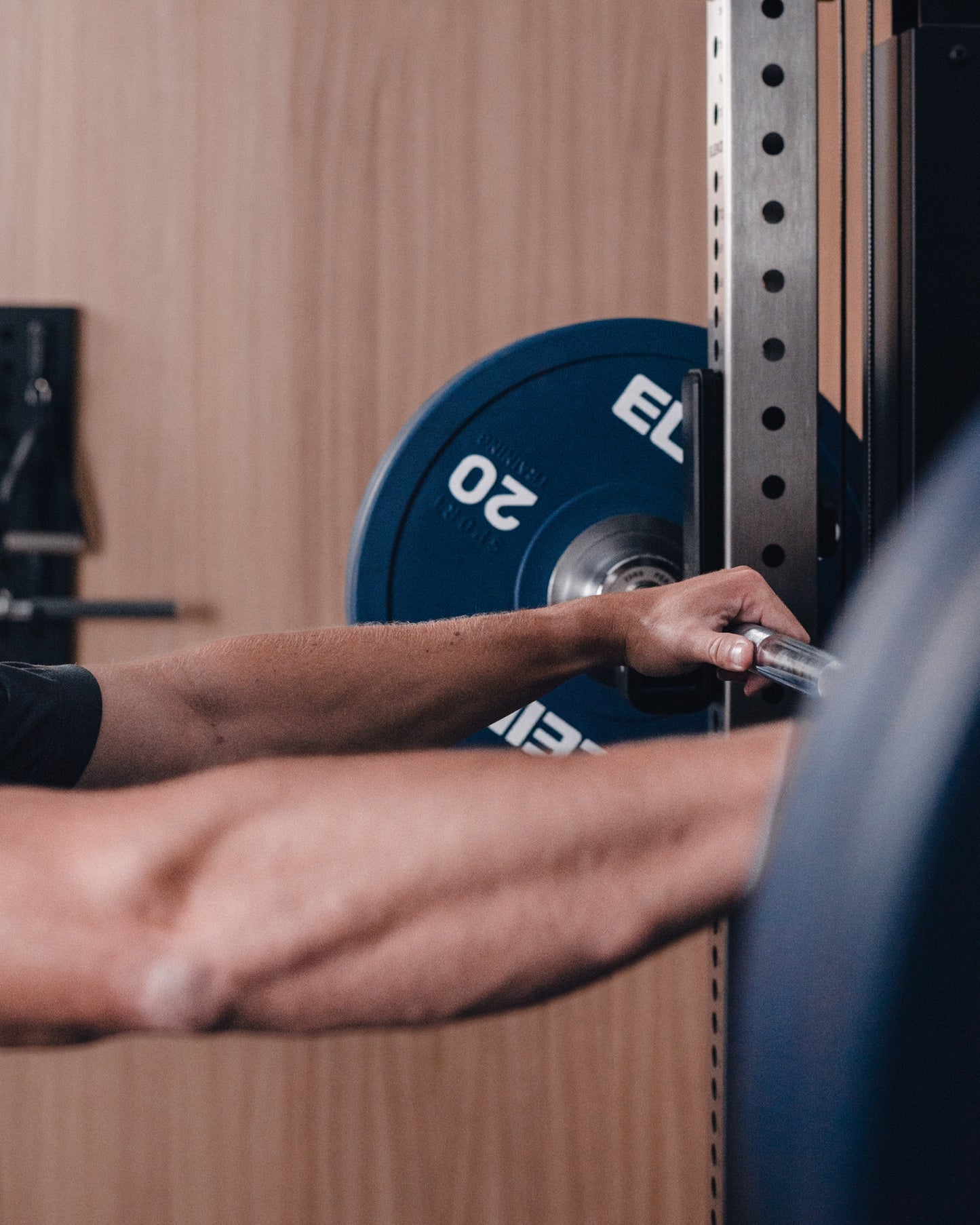Гриф Eleiko Performance - 20 кг