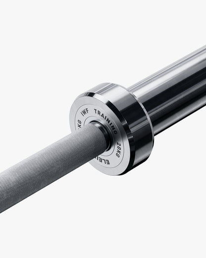 Гриф тренувальний для важкої атлетики Eleiko IWF – 20 кг, чоловічий