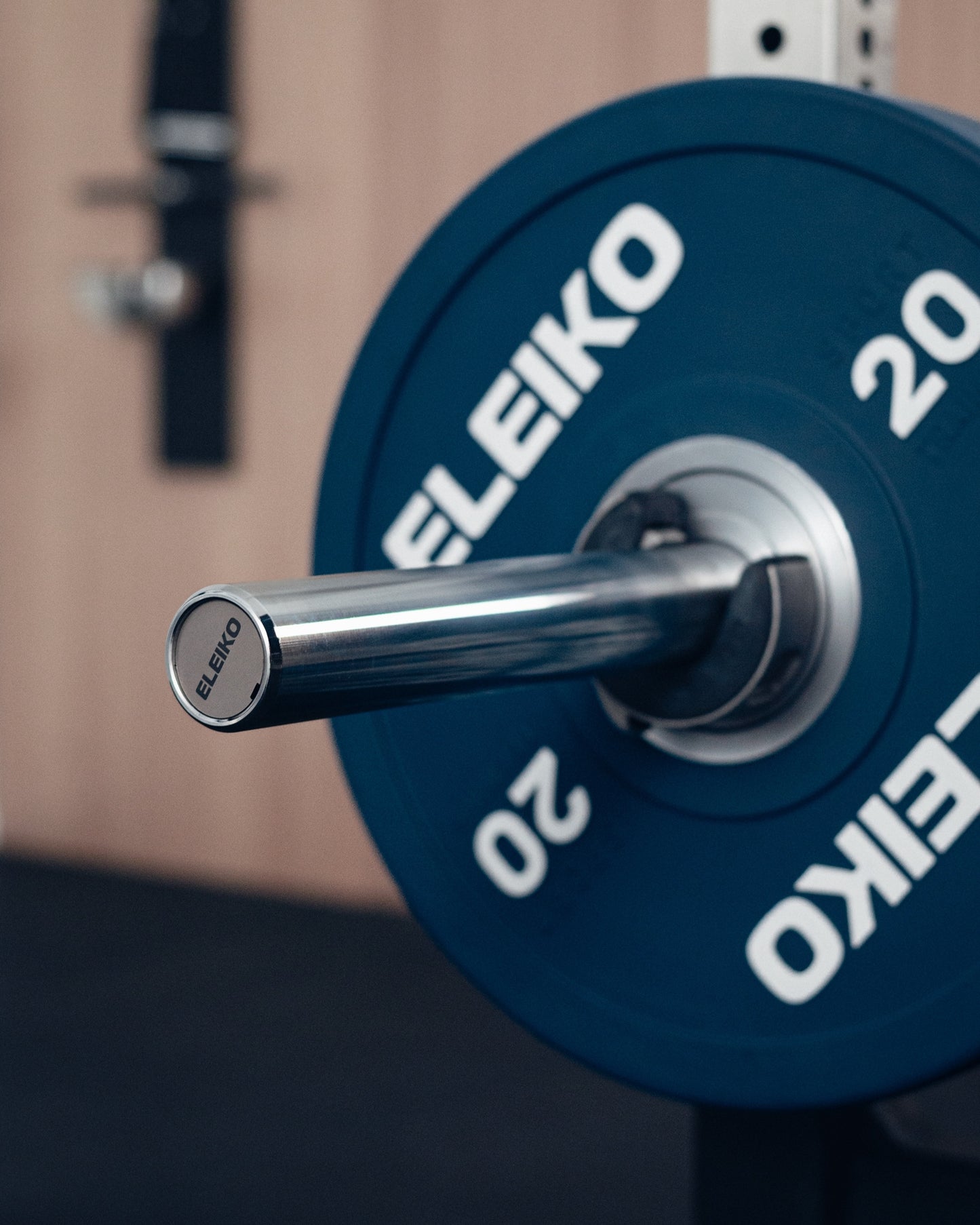 Гриф тренувальний для пауерліфтингу Eleiko IPF – 20 кг